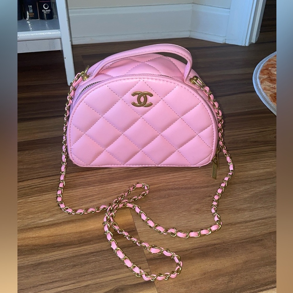 Pink purse brand new